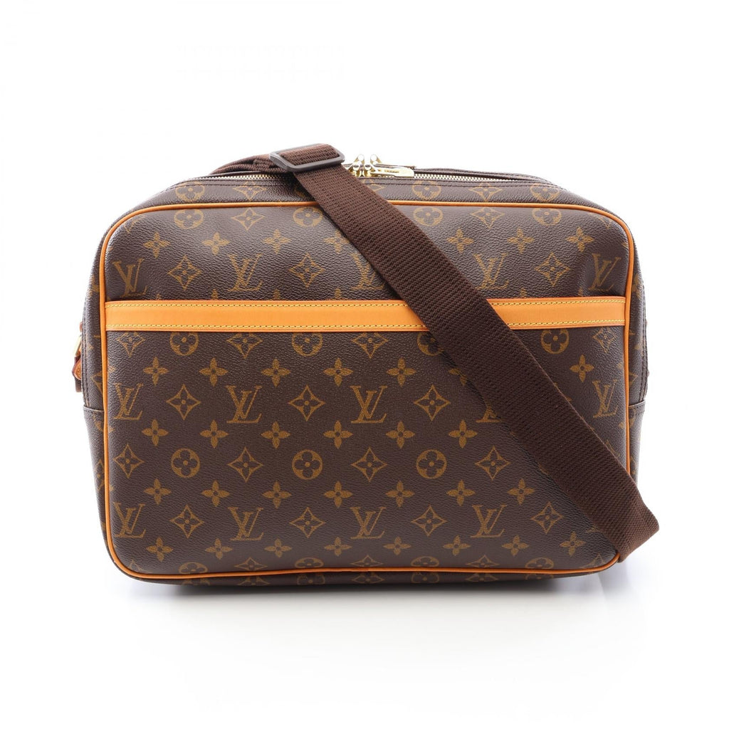 Louis Vuitton Reporter GM · Monogram