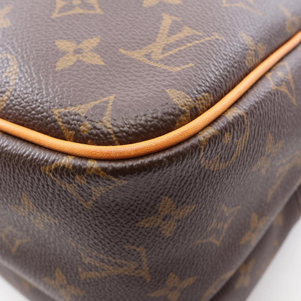 Louis Vuitton Reporter GM · Monogram