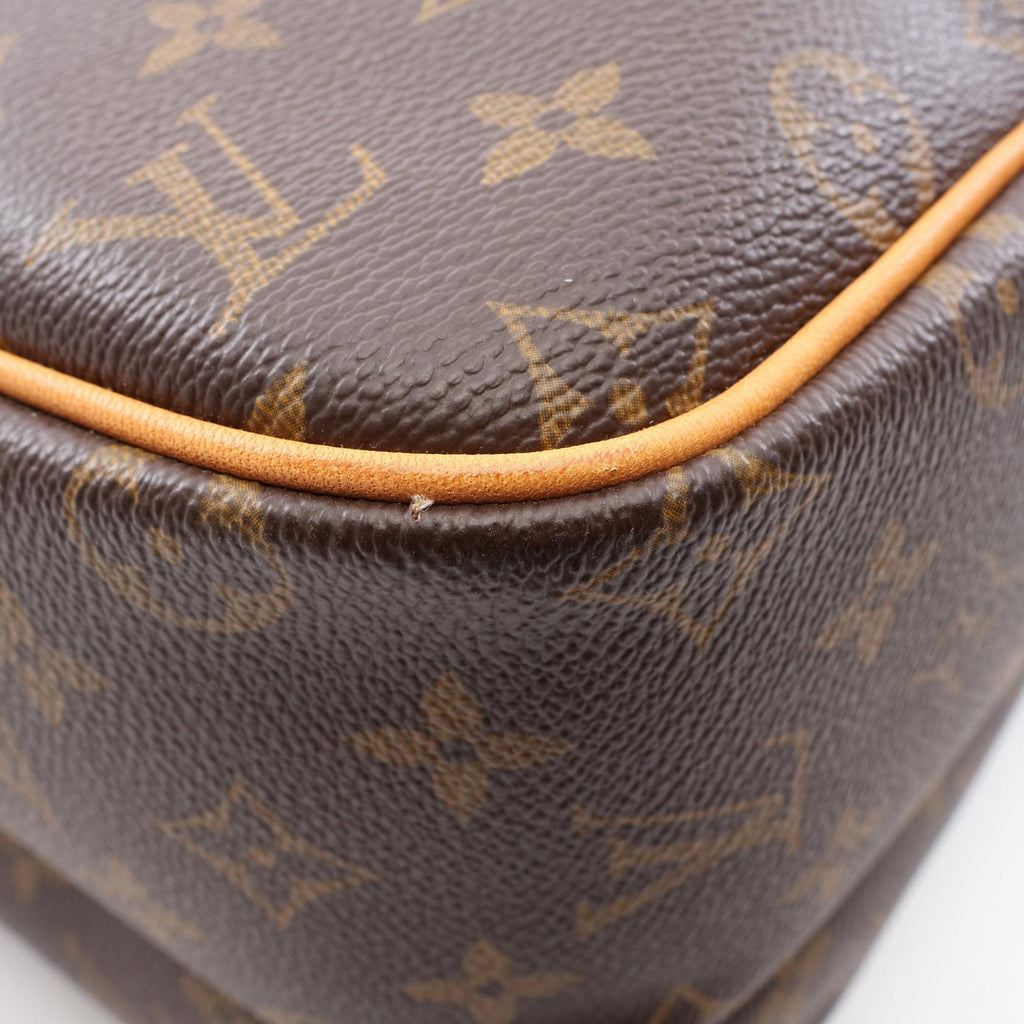 Louis Vuitton Reporter GM · Monogram