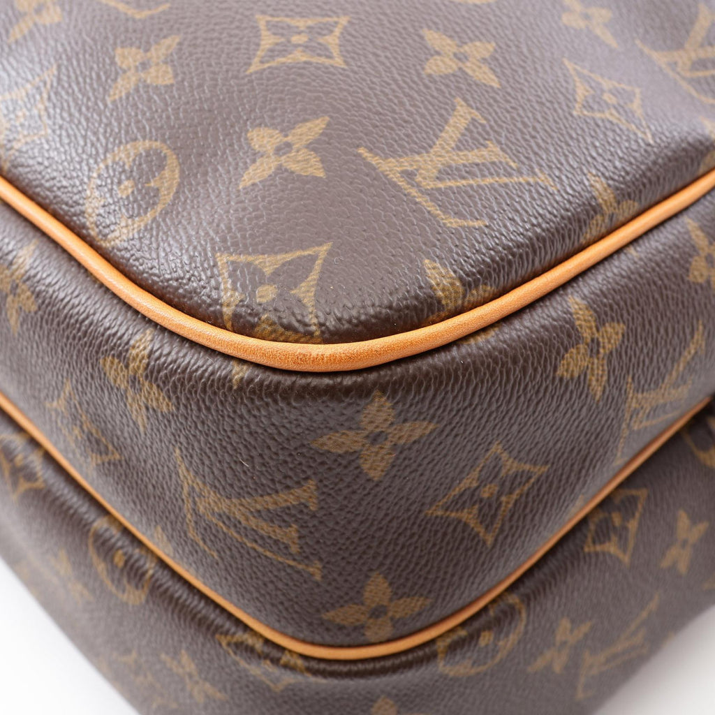 Louis Vuitton Reporter GM · Monogram