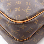 Louis Vuitton Reporter GM · Monogram