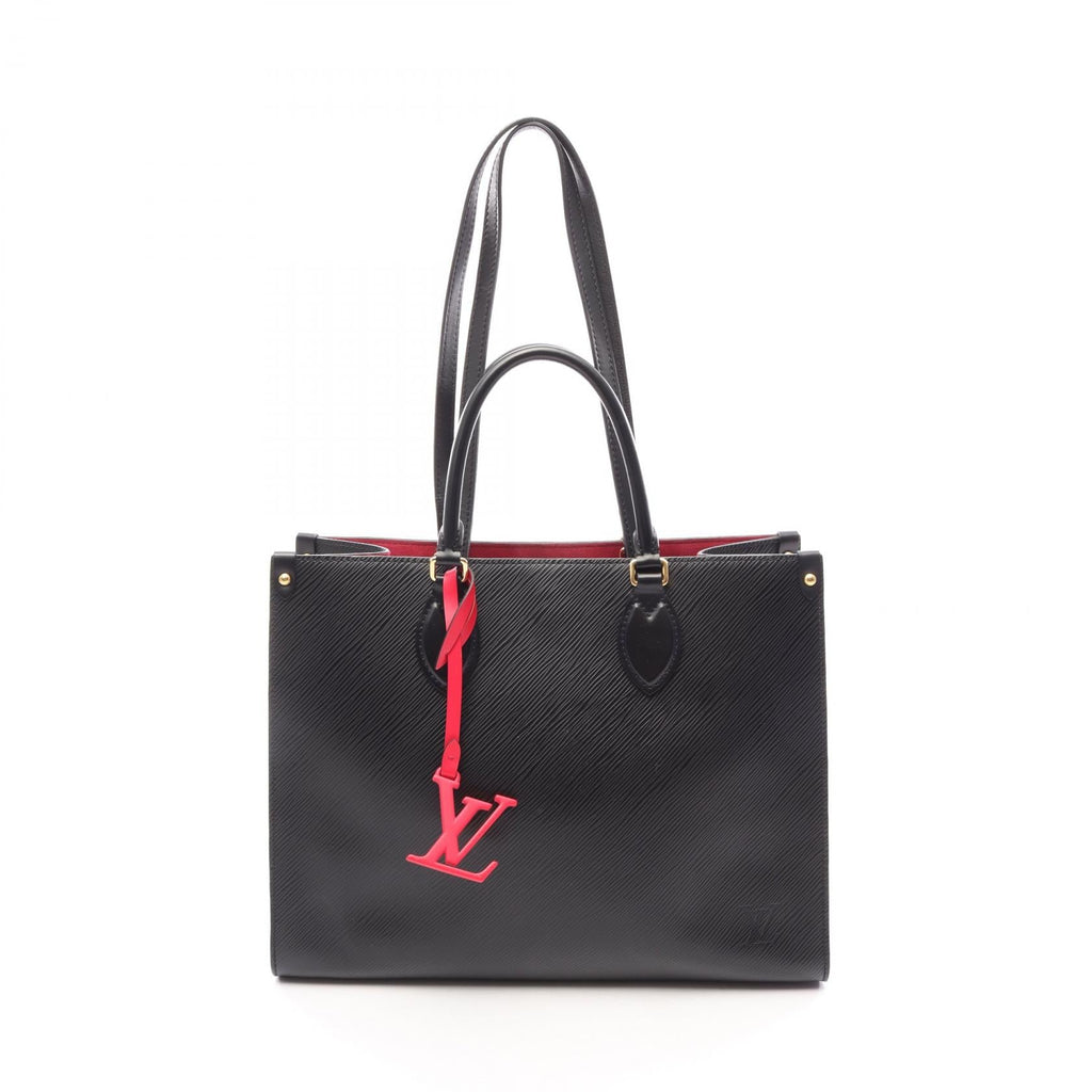 Louis Vuitton On the Go MM · Epi Leather