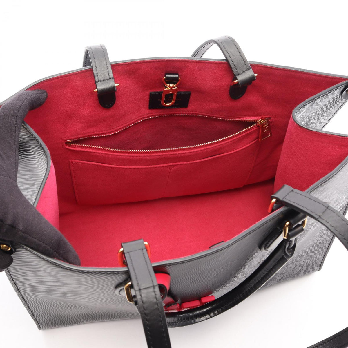 Louis Vuitton On the Go MM · Epi Leather
