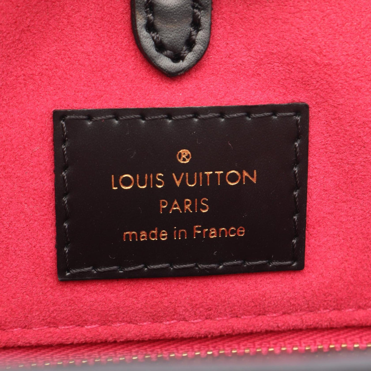 Louis Vuitton On the Go MM · Epi Leather
