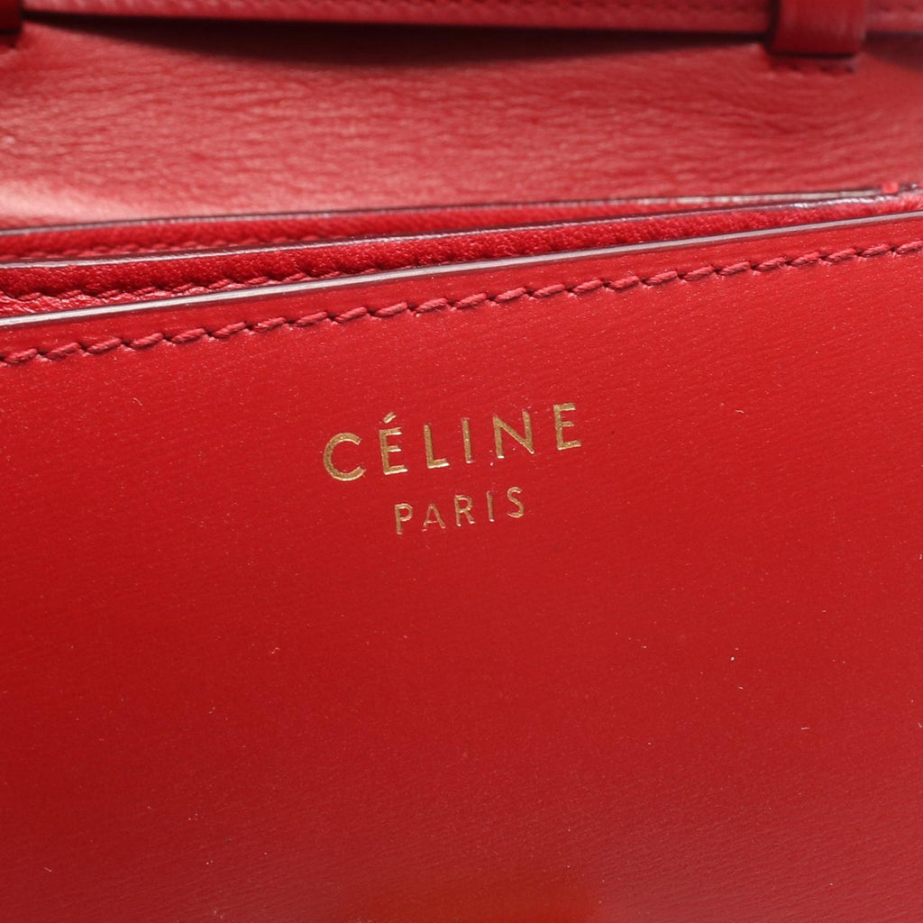Celine Classic Box Small · Calfskin