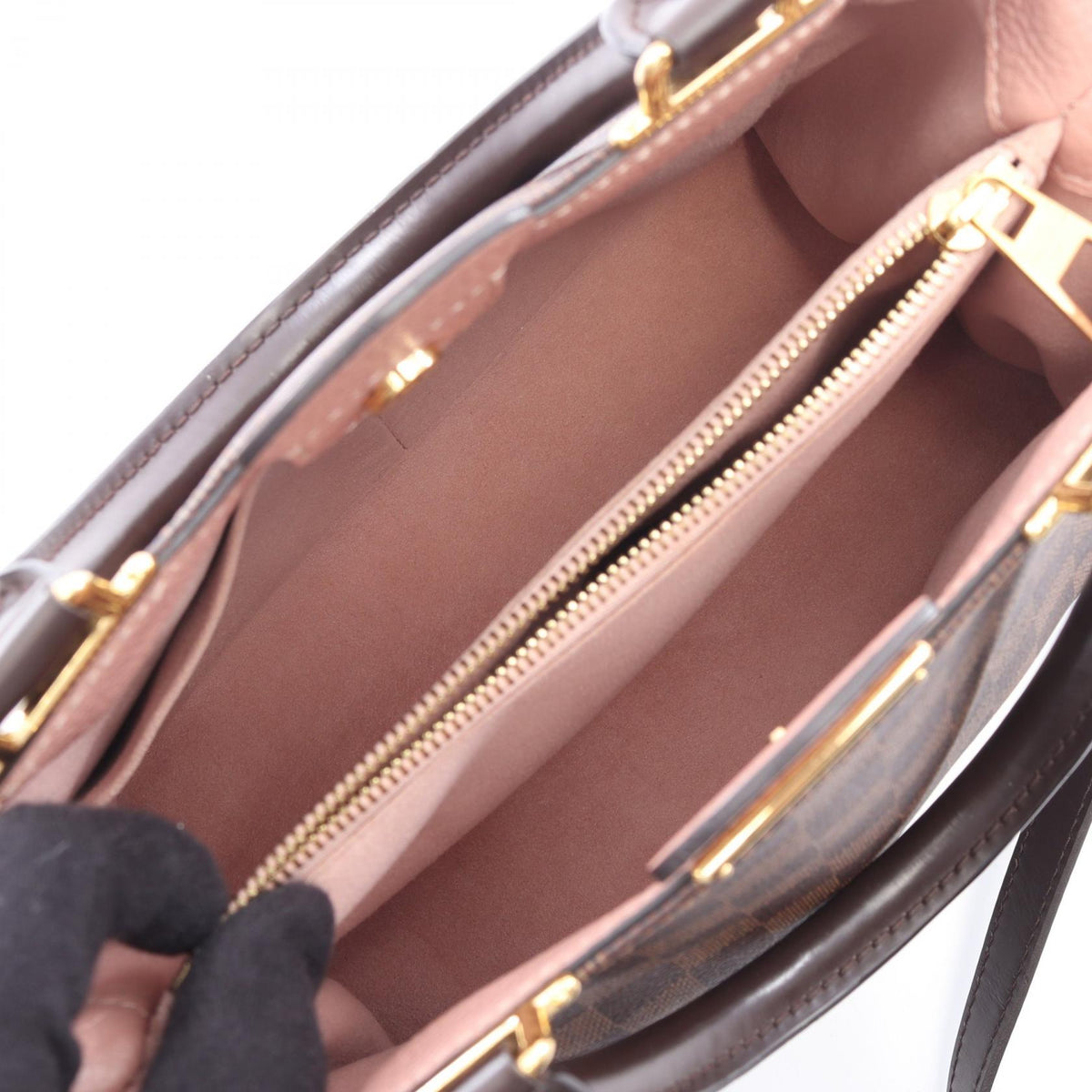 Louis Vuitton Brittany · Damier Ebene