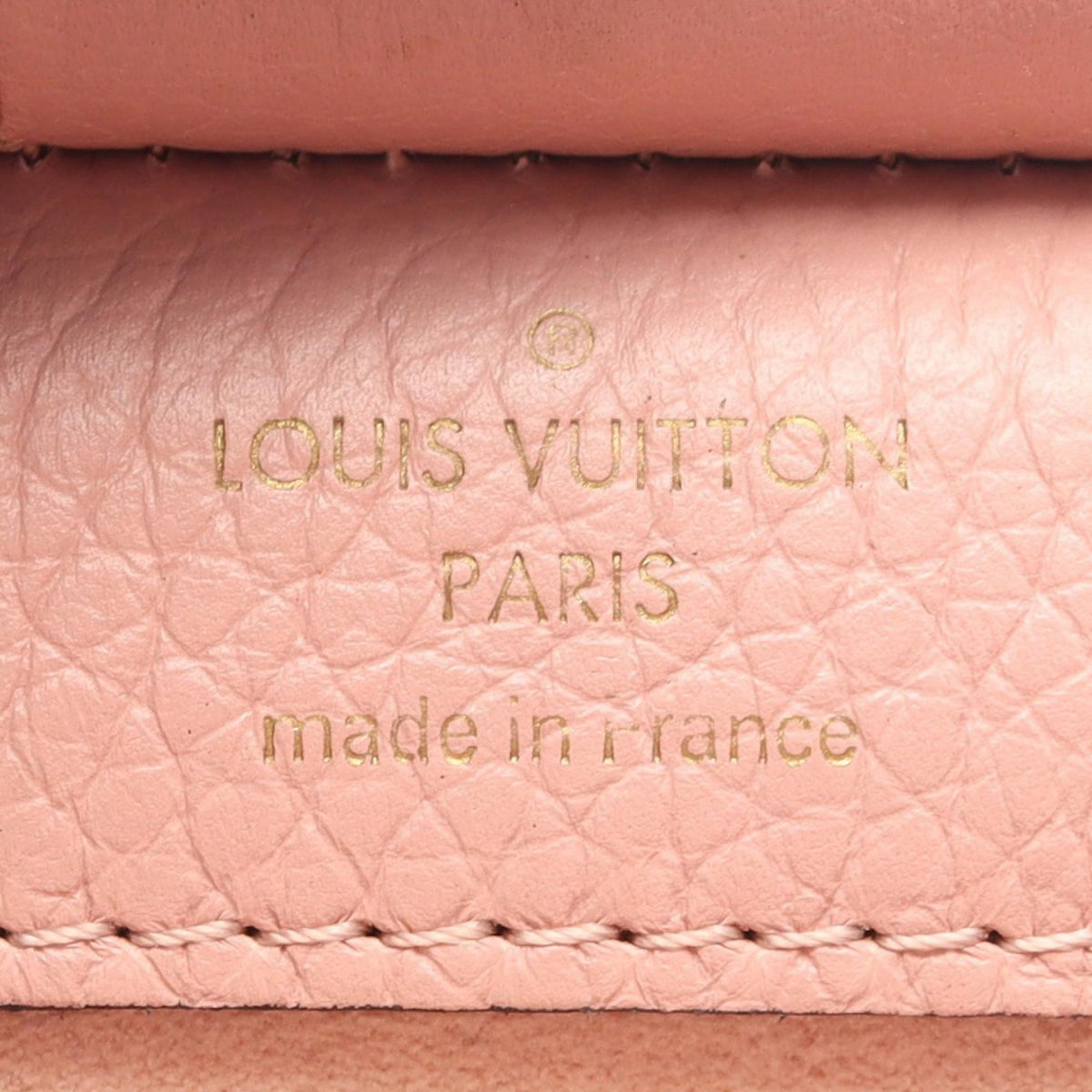 Louis Vuitton Brittany · Damier Ebene