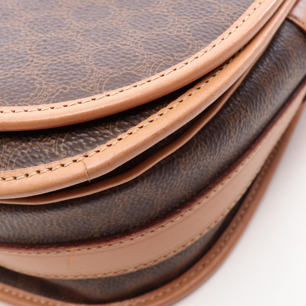 Celine Macadam · Coated Canvas