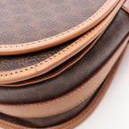Celine Macadam · Coated Canvas