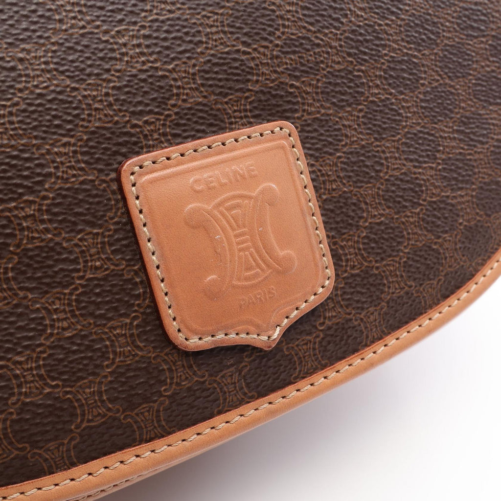 Celine Macadam · Coated Canvas