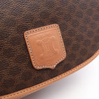 Celine Macadam · Coated Canvas