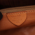 Celine Macadam · Coated Canvas