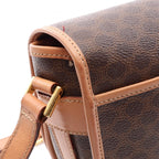 Celine Macadam · Coated Canvas
