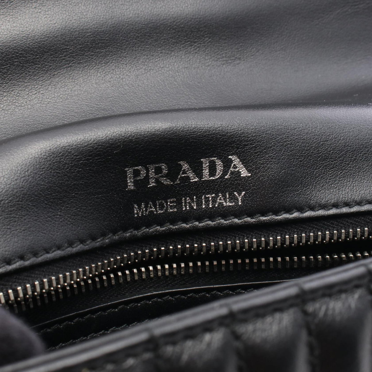 Prada Diagram · Chain Strap · Medium