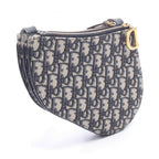 Dior Saddle · Oblique Canvas