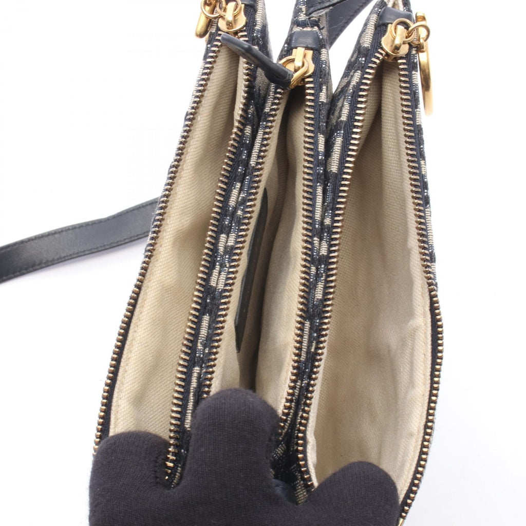Dior Saddle · Oblique Canvas
