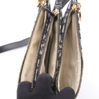 Dior Saddle · Oblique Canvas