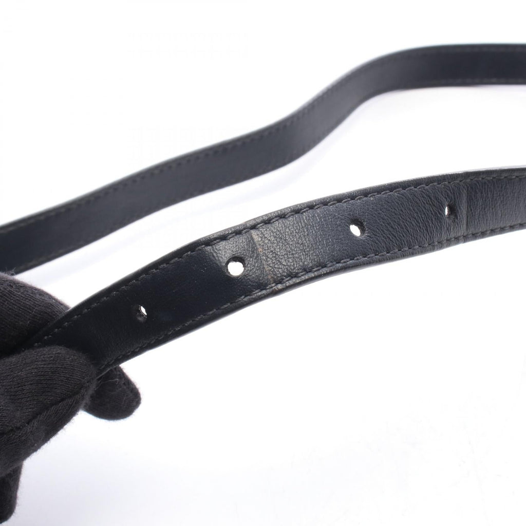 Dior Saddle · Oblique Canvas