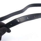 Dior Saddle · Oblique Canvas