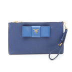 Prada Ribbon · Saffiano Leather