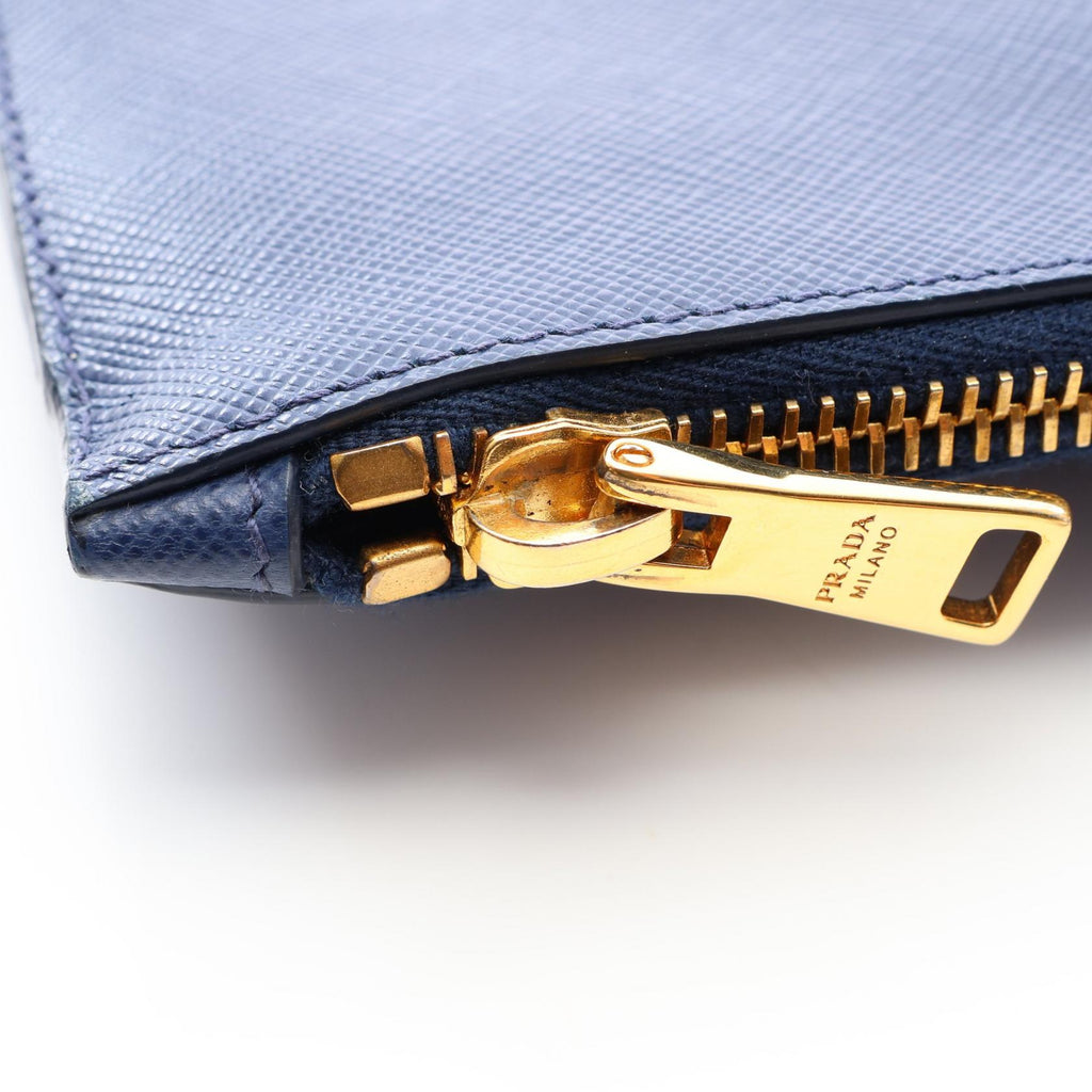 Prada Ribbon · Saffiano Leather