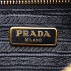 Prada Ribbon · Saffiano Leather