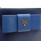Prada Ribbon · Saffiano Leather