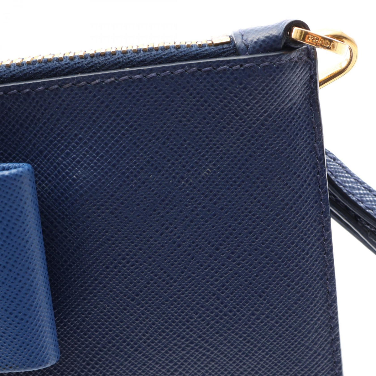 Prada Ribbon · Saffiano Leather
