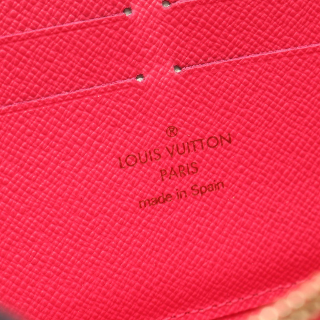 Louis Vuitton Zippy · Monogram Multicolore