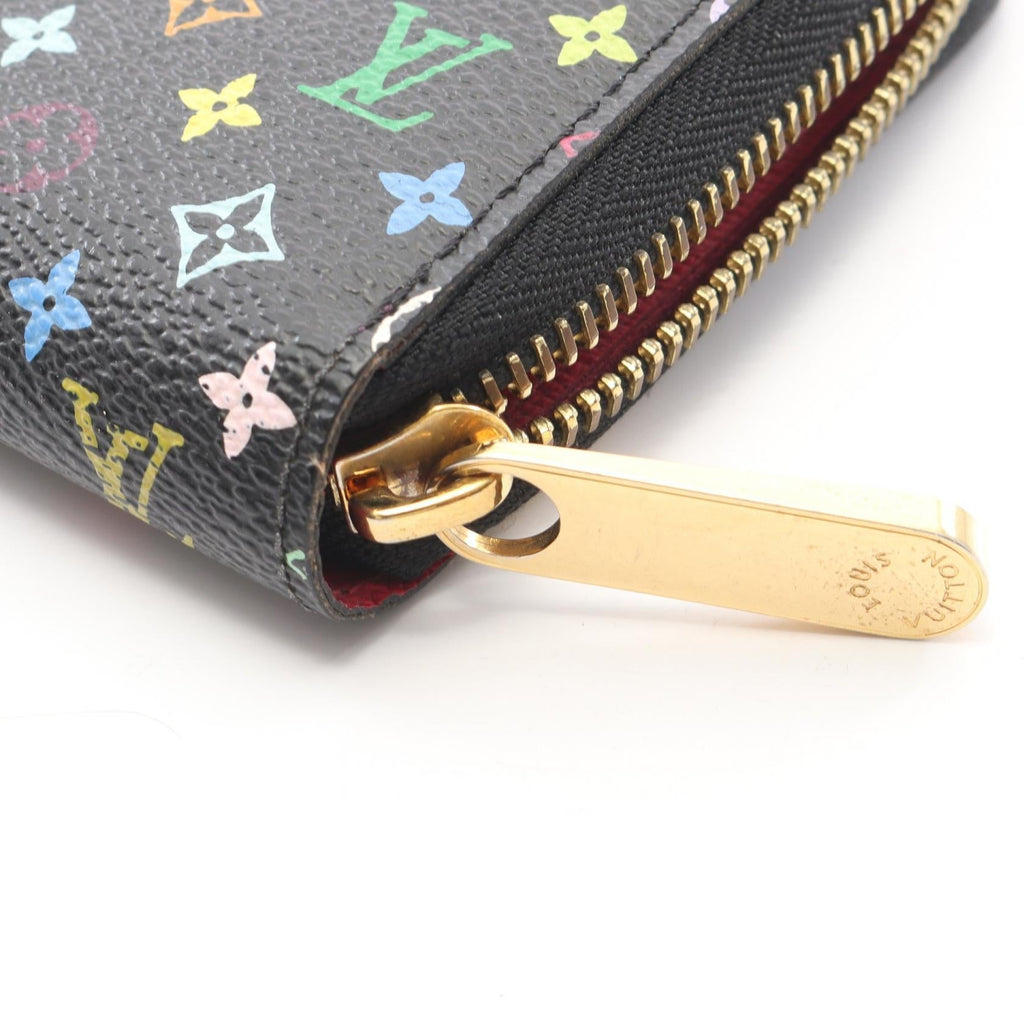 Louis Vuitton Zippy · Monogram Multicolore