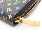 Louis Vuitton Zippy · Monogram Multicolore