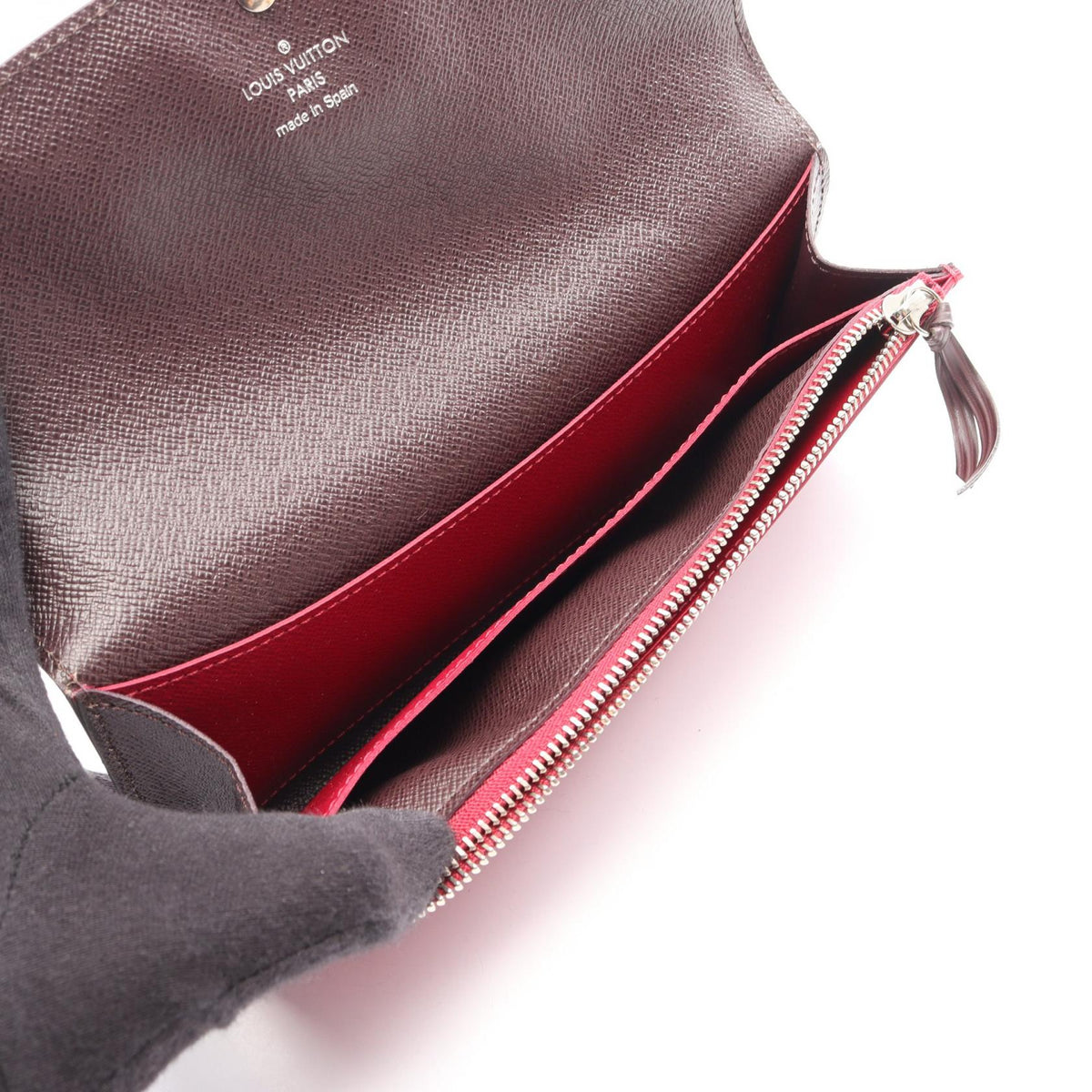 Louis Vuitton Emily · Épi Leather