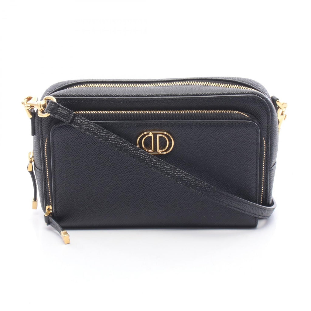 Dior Caro · Double Pouch · Leather