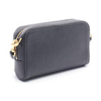 Dior Caro · Double Pouch · Leather