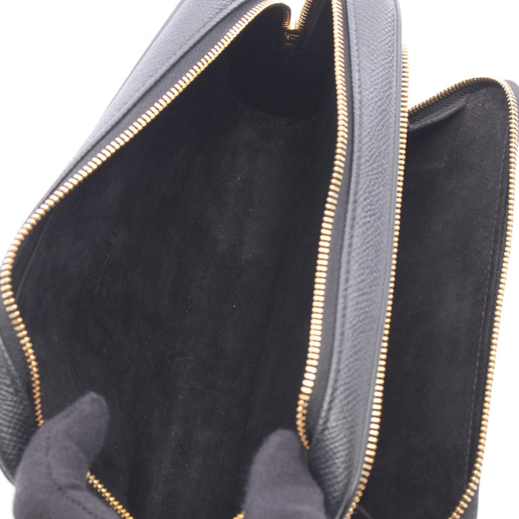 Dior Caro · Double Pouch · Leather