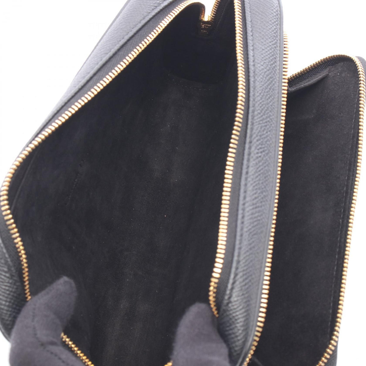 Dior Caro · Double Pouch · Leather