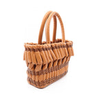 Loewe Tubular Basket · Leather Tote