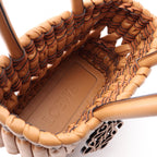 Loewe Tubular Basket · Leather Tote
