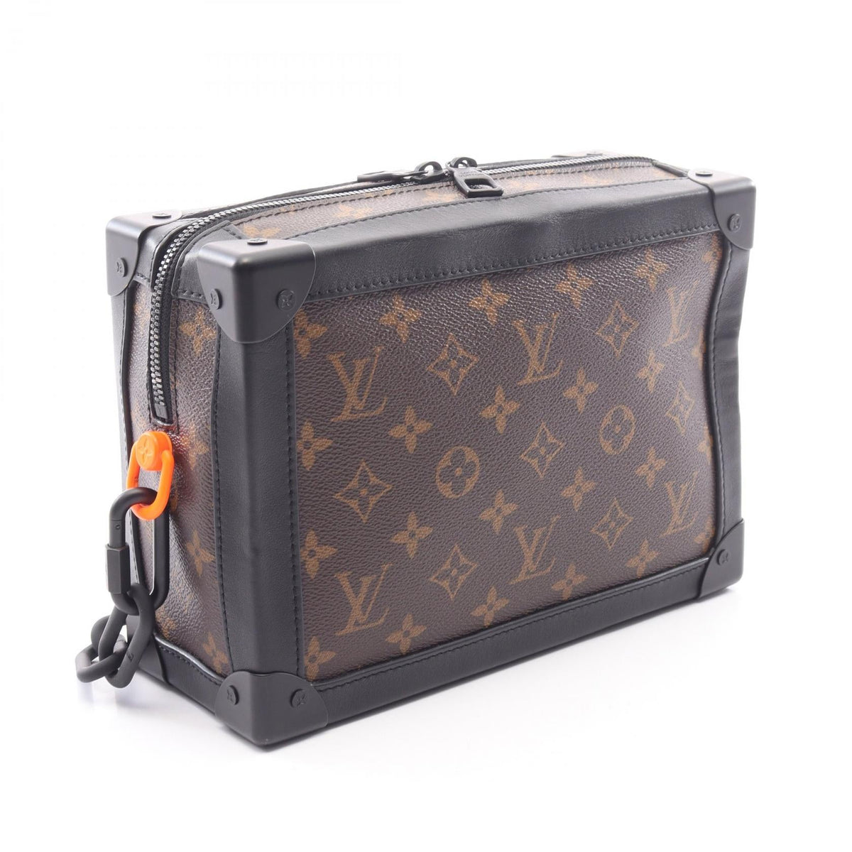 Louis Vuitton Soft Trunk · Monogram Solar Ray