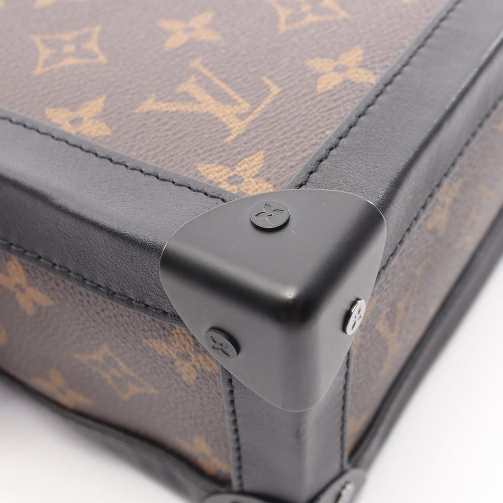 Louis Vuitton Soft Trunk · Monogram Solar Ray