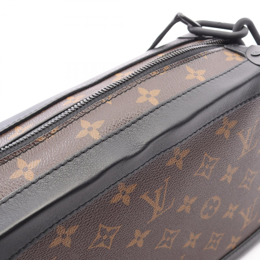 Louis Vuitton Soft Trunk · Monogram Solar Ray