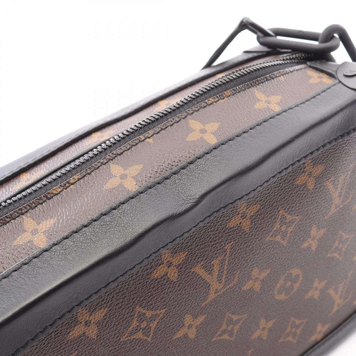 Louis Vuitton Soft Trunk · Monogram Solar Ray