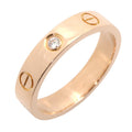 Cartier Mini Love · Diamond · Rose Gold
