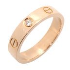 Cartier Mini Love · Diamond · Rose Gold