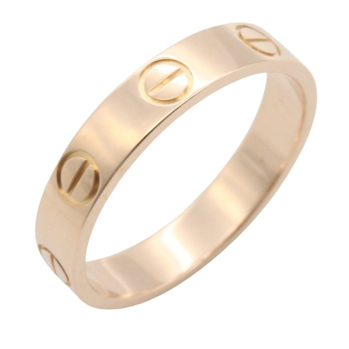 Cartier Mini Love · Rose Gold