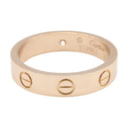 Cartier Mini Love · Diamond · Rose Gold