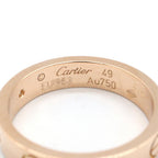 Cartier Mini Love · Diamond · Rose Gold