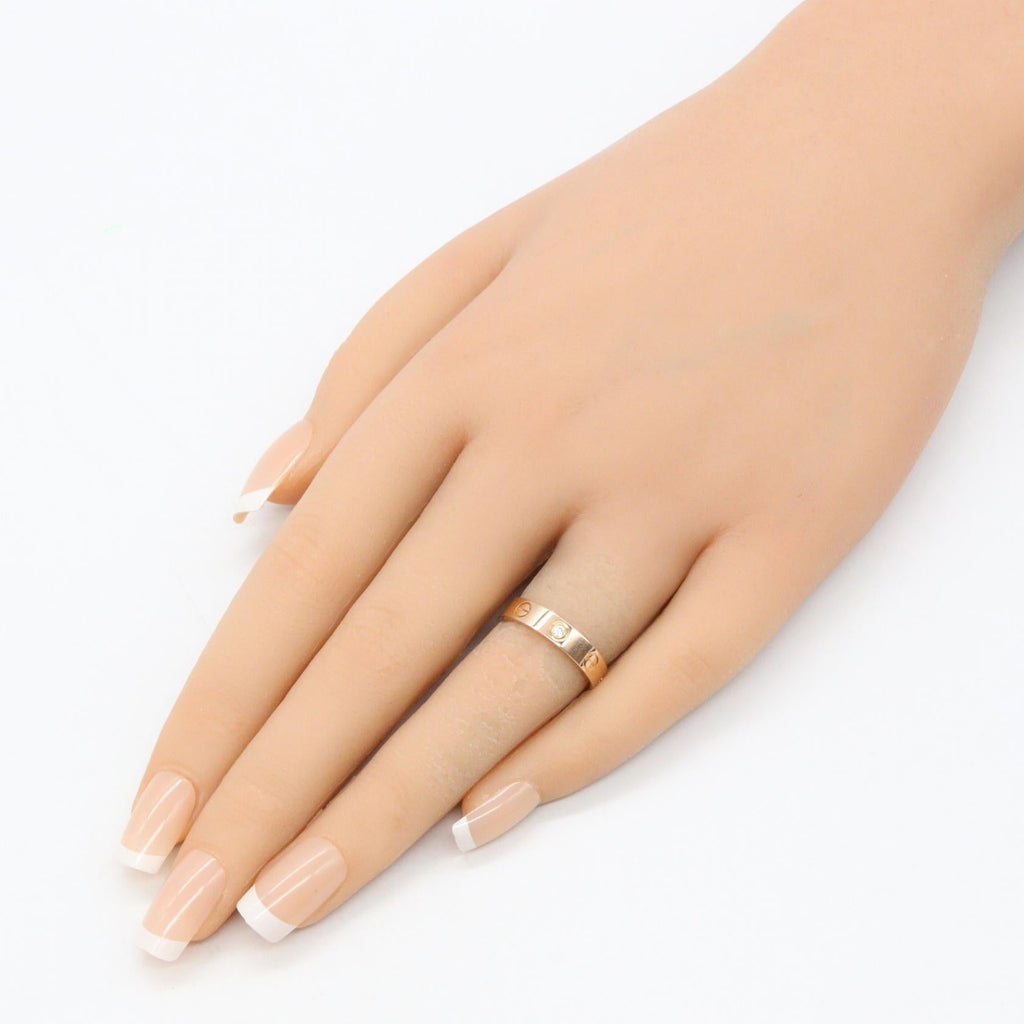 Cartier Mini Love · Diamond · Rose Gold