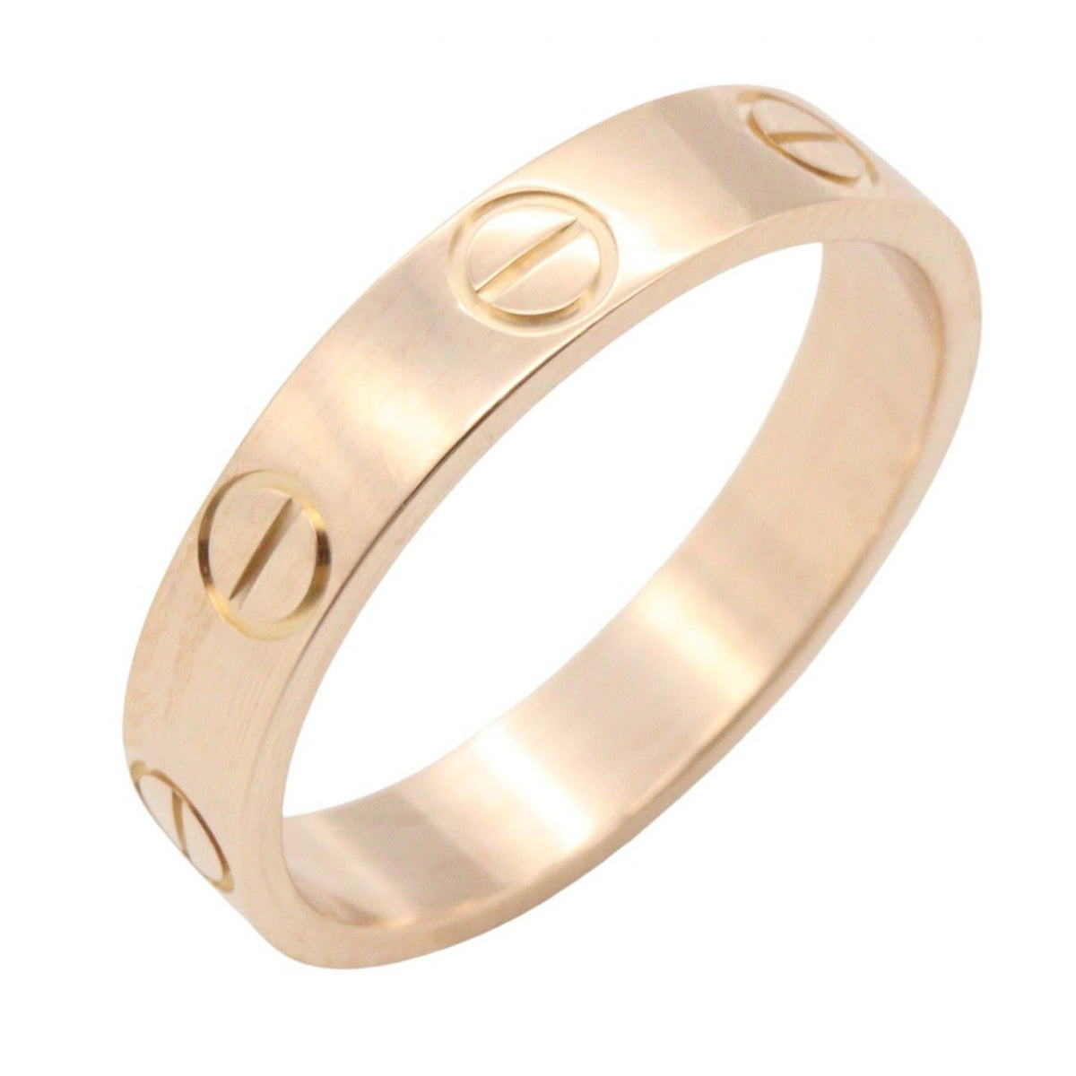 Cartier Mini Love · Rose Gold