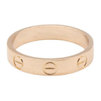 Cartier Mini Love · Rose Gold